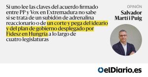 Vuelve Orbán, pero en Extremadura