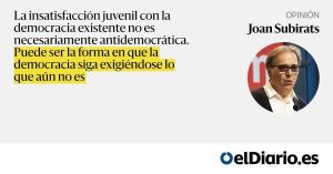 Fatiga democrática. El cansancio de las promesas incumplidas