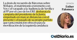 A Juanma Moreno le explota la cabeza