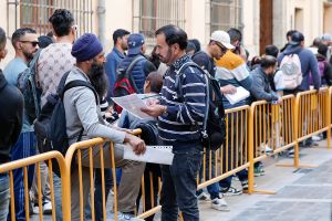 El progreso de sumar inmigrantes