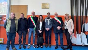 La Canottieri Pescate intitola la palestra a Lorenzo Grignani morto in un incidente a sedici anni