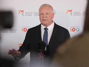 Scott Stinson: Ontario MPPs blast Doug Ford over aborted plans for $28.9M private jet