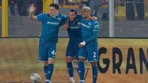 Le pagelle viola di Lecce-Fiorentina: Harrison lascia il segno. Gudmundsson, Piccoli e Ndour in difficoltà