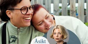 Skam och sexångest när GVFÖ-paren flyttar ihop