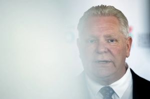 LILLEY: Doug Ford defends buying and selling private jet