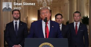 Trump saldırganlığına karşı Heimlich manevrası