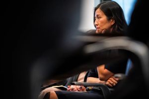 Mayor Wu says she texts and talks to developers all the time. Is that enough to spur growth?