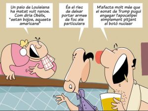 Terratrèmols terrestres i polítics