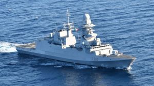 Cacciamine a Hormuz: atteso l’ok del Parlamento, in ballo tre navi spezzine