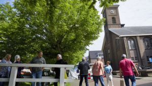 Predikant en moskeebestuurder zoeken verbinding na ophef over concert in Noorderkerk in Spakenburg