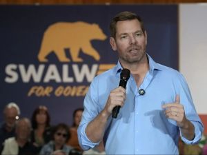 ELDER: The implosion of Eric Swalwell: What was he thinking?
