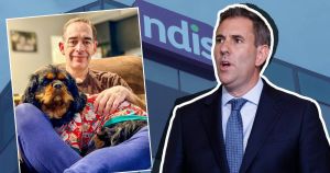 I am living proof of the NDIS's value. Now I fear it will all be taken away