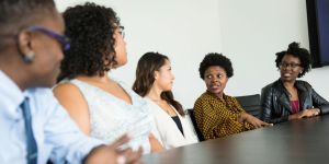 Feminism means learning to listen too