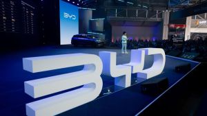 Chinesische Marken drängen nach Deutschland und Europa