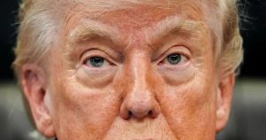 Trump am Nasenring auf der Weltbühne