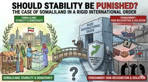 “Should Stability Be Punished? The Case of Somaliland