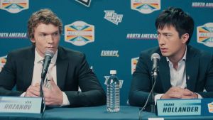 Heated Rivalry Season 2 OTT release details: When will the queer hockey romance return?