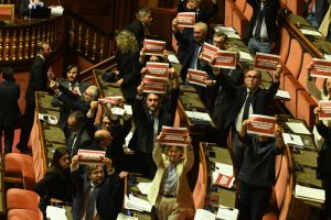 ‘Remigration’ decree blitzed through Senate, a coup for the far right