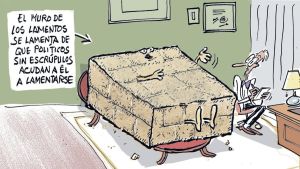 Muro de los lamentos