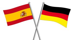 España, ante el espejo alemán