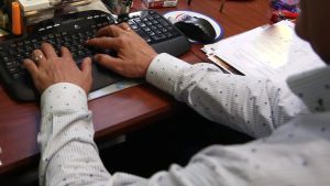 Cuando fui escritora