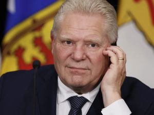 AGAR: Plane old advice was needed for Doug Ford's jet purchase