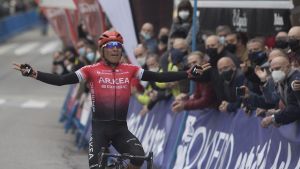 Nairo Quintana y Adrià Pericas, favoritos en la Vuelta Ciclista a Asturias