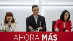 Sánchez pide exprimir su “liderazgo” en la izquierda global y los pactos PP-Vox para evitar la debacle en Andalucía