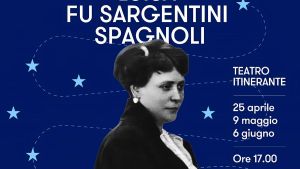 Uno spettacolo teatrale racconta. Luisa Spagnoli