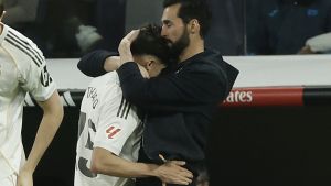 Arbeloa se marchará sin legado