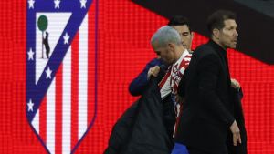 Simeone no puede fallar en la Champions