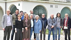 David2 rilancia: due milioni per Villa Mussolini. La Fondazione: 