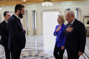 Israel Keeps Golan as Syria Joins Abraham Accords