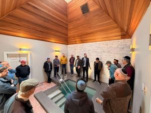 Why I took the Men to the Mikvah