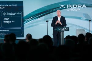 Vía libre a Indra y Escribano en los programas de defensa