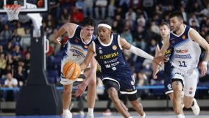 El Alimerka Oviedo Baloncesto, a una victoria del play-off de ascenso a la ACB: todas las combinaciones posibles