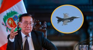 José María Balcázar sobre anunciada compra de aviones F-16 a Estados Unidos: “Hay que llegar a consensos”