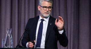 SvFF-höjdaren vill minska förbundets risk i nationalarenan: 