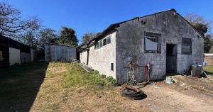 Pig barn in 'disrepair' near city set for major transformation