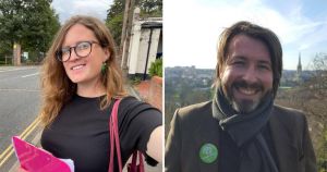 Green moves across the city amid fall-out with council colleague