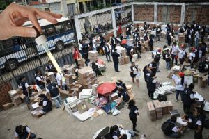 Perú. Agónica cuenta de resultados: entre el golpismo preventivo y la rebeldía electoral