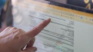 El borrador del IRPF no se firma, se revisa