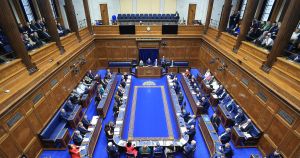 In what other job can you publicly fail for years and still get a pay rise?