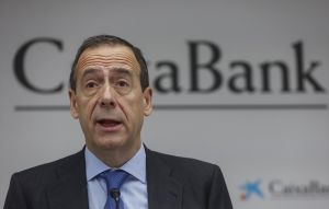 CaixaBank ganará 1.481M€ en el primer trimestre, casi el 1% más