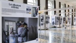 Occhi sulla storia. La mostra del Carlino approda a Modena