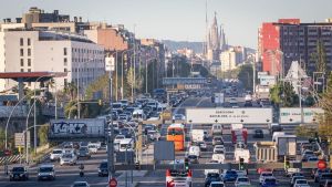 Barcelona busca el fin de los grandes atascos en hora punta: reformulará sus cinco accesos con clones digitales