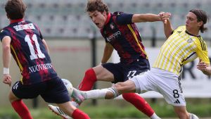 Montevarchi, missione compiuta: salvezza raggiunta dopo la prova d’orgoglio di Siena