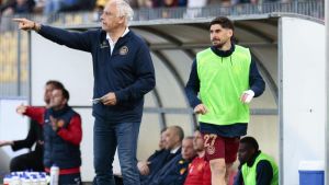 Ravenna in ritiro sul lago di Acquapartita: 