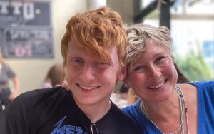 Slain hostage’s mother aims to perpetuate life with son’s posthumously retrieved sperm