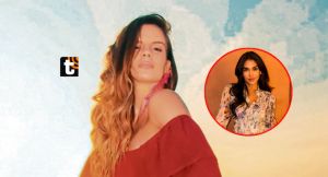 Vania mandó su ‘chiquita’ a su amiga Alejandra y resaltó que lo que hizo Said es una falta de respeto